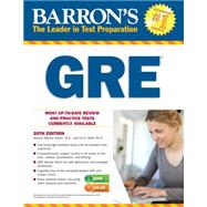 Barron's GRE 9781438002149