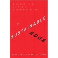 The Sustainable Edge 9781626342149