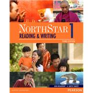 NorthStar Reading and Writing 1 with MyEnglishLab 9780133382150
