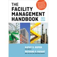 The Facility Management Handbook 9780814432150