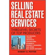 Selling Real Estate Services 9781119112150