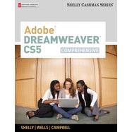 Adobe® Dreamweaver® CS5: Comprehensive, 1st Edition 9781133342151
