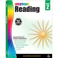 Spectrum Reading, Grade 2 9781483812151