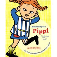 Pippi Longstocking The Strongest in the World! 9781770462151