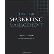 Strategic Marketing Management 9781936572151