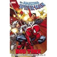 Spider-Man: Big Time 9780785192152
