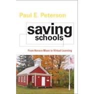 Saving Schools 9780674062153