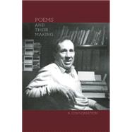 Poems and Their Making: A Conversation 9780990322153
