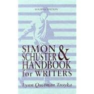 Simon and Schuster Handbook for Writers
