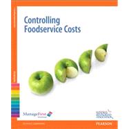 Controlling Food Service Costs with Online Testing Voucher and Exam Prep -- Access Card Package 9780133102154