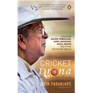 Cricket Drona