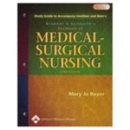 Study Guide for Brunner and Suddarth's Textbook of Medical-Surgical Nursing