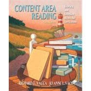 Content Area Reading : Literacy and Learning Across the Curriculum 9780205532155