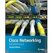 Cisco Networking Essentials 9781119092155