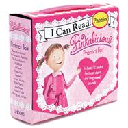Pinkalicious Phonics Box 9780062352156