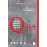 Quiet 9780307352156