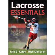 Lacrosse Essentials 9781450402156