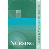 Nursing : Scope and Standards of Practice 9781558102156
