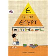 E Is for Egypt 9781907432156