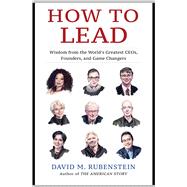 How to Lead 9781982132156