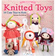 Knitted Toys 9786059192156