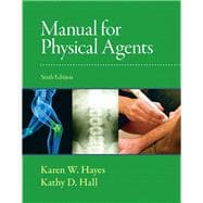 Manual for Physical Agents 9780136072157