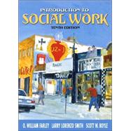 Introduction To Social Work 9780205442157