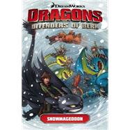 Dragons Defenders of Berk 2 9781782762157