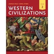 Western Civilizations 9780393922158