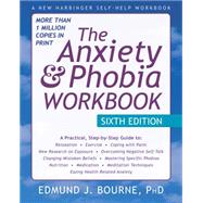 The Anxiety & Phobia Workbook 9781626252158