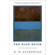 The Blue Buick 9780393352160