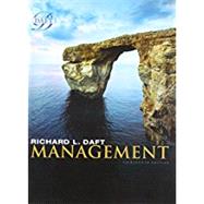 Bundle: Management, Loose-Leaf Version, 13th + MindTap Management, 1 term (6 months) Printed Access Card 9781337502160