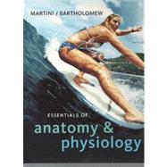 Essentials of Anatomy & Physiology, 5th edition (HS Binding) 9780131362161