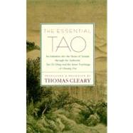 The Essential Tao 9780062502162