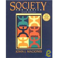 Society: The Basics 9780130742162