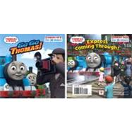 Go, Go, Thomas!/Express Coming Through (Thomas and Friends) 9780307982162