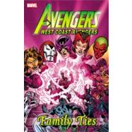 Avengers - West Coast Avengers 9780785162162