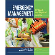 Emergency Management for Sport and Physical Activity 9781284022162