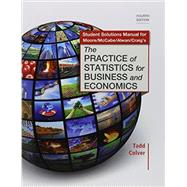 Student Solutions Manual for The Practice of Statistics for Business and Economics 9781464132162