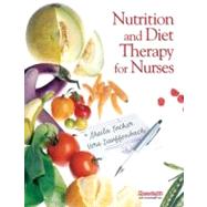 Nutrition and Diet Therapy for Nurses 9780131722163