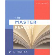 Master Reader (with MyReadingLab Student Access) Value Package (includes Mastering Vocabulary) 9780205692163