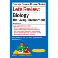Let's Review: Biology-The Living Environment 9781438002163
