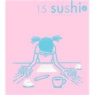 Sushi 15 9783899862164