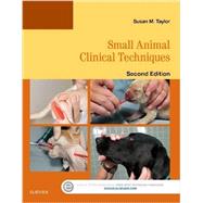 Small Animal Clinical Techniques 9780323312165