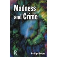 Madness and Crime 9781138012165
