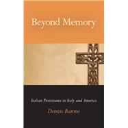 Beyond Memory