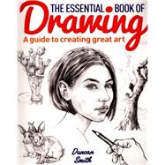 The Essential Book of Drawing 9781784042165