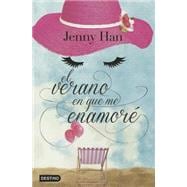 El verano que me enamoré / The summer I fell in love 9786070722165