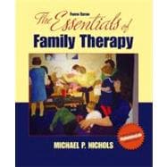 The Essentials of Family Therapy 9780205592166