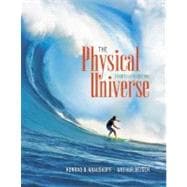 The Physical Universe 9780073512167